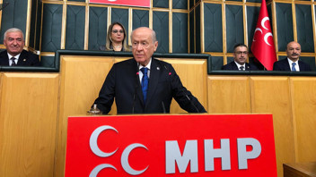Bahçeli, ABD'yi topa tuttu: ''Dünya ayağa kalkmalıdır''