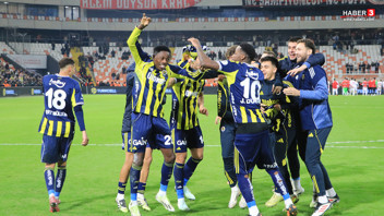 Turkcell Süper Kupa'da finalin adı Galatasaray - Fenerbahçe