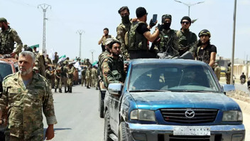 Suriye'de terör örgütü SDG'ye askeri operasyon başlıyor!