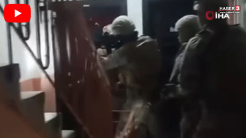 ''Casper'' çetesine 21 ilde operasyon: Yüze yakın gözaltı var!