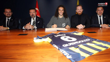 Matteo Guendouzi’yi imzayı attı: ''Umarım 12 yıl sonra şampiyonluğunu birlikte kazanırız''