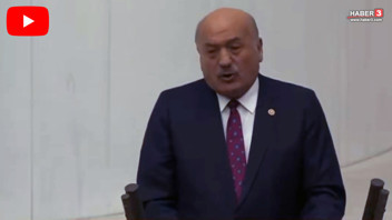 TBMM'de görülmemiş olay: Milletin vekili, kürsüye çıkıp açık açık otel reklamı yaptı!