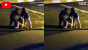 Şehir eşkıyası kadınları saçlarından sürükledi, tekme tokat darp etti, tehditler yağdırdı!