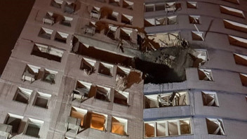 Rusya, Ukrayna'nın kalbi Kiev'e füze yağmuru: Ölü ve yaralılar var!