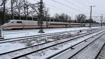 Almanya'da kar fırtınası can aldı! Kabus büyüyor...