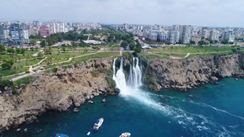 Türkiye'nin turizm başkentindeki eşsiz jeolojik mirasın statüsü değiştirildi!