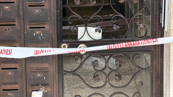 Ankara'da 5 katlı bina apar topar tahliye edildi