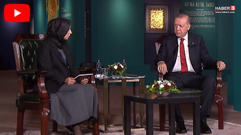 Cumhurbaşkanı Erdoğan en yakınlarından şikayetçi oldu: ''Dost bildiklerimiz bile karşı çıkıyor''