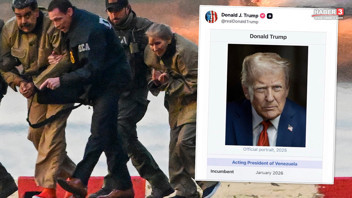 Trump bu sefer de kendisini Venezuela'nın fiili Devlet Başkan Vekili ilan etti