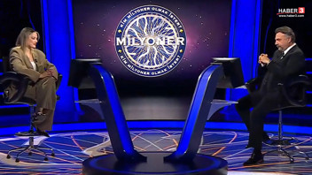 Kim Milyoner Olmak İster'de ilginç anlar ''Messi'' yerine ''Yumurta'' dedi; 450 bin TL kaybetti!