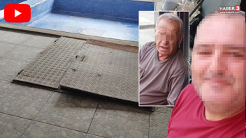 Bir hayırsız evlat vahşeti daha: Baltayla öldürdü, kireçleyip aylarca havuz deposunda sakladı!