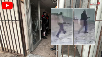 Kur'an kursunda pompalı tüfekle dehşet saçtılar: 1 ölü, 1 yaralı