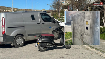 İzmir'de film gibi soygun: Güvenlik görevlilerini kelepçeleyip servet çaldılar