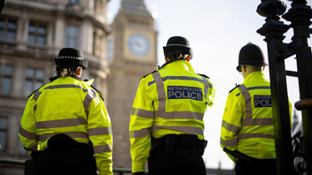 İngiltere'nin kalbinde Türk mafyasına polis baskını