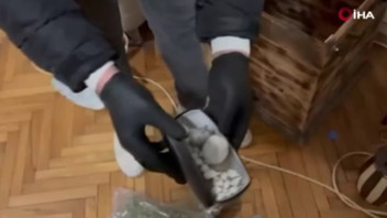 Uyuşturucu operasyonunda avukat ''kurye'' çıktı