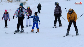 Sömestr tatiline 3 kala, Türkiye'nin kış turizmi cennetlerindeki kar kalınlıkları belli oldu