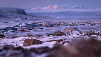 Fransa'dan Grönland hamlesi