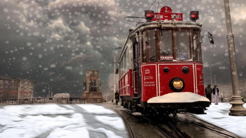 İstanbul'a kar yağışı geri dönüyor! AKOM tarih verdi