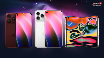 Yeni iPhone 18 serisi ve katlanabilir iPhone sızdırıldı!
