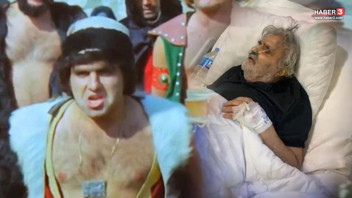 Yeşilçam'ın yoğun bakıma kaldırılan efsane isminden kötü haber