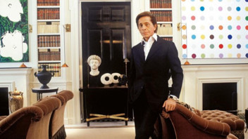 Moda efsanesi Valentino hayatını kaybetti