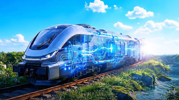 Hidrojen yakıtlı tren geliyor! İmzalar atıldı