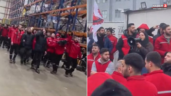 Dev market zincirinde sular durulmuyor: 141 kişinin işine son verildi