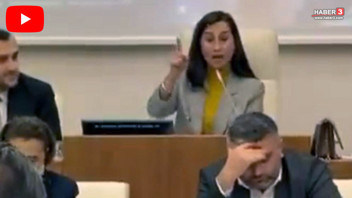 Belediye Meclisi'ndeki tartışma bel altına indi: ''Ben kimsenin evinde basılmadım!''