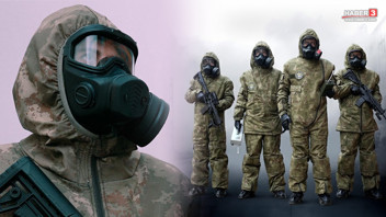 Mehmetçiğe görünmez tehditlere karşı yerli kalkan!