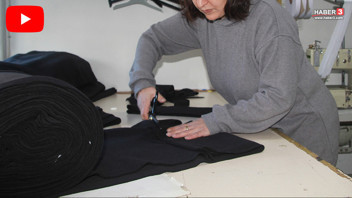 Fabrikadan atılanları toplayıp, 20 dakikada üretip, 4'te 1 fiyatına satıyor!