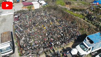 Hurdadan servete.... Türkiye'nin ''çöp'' sanılan serveti kent madenciliğiyle ortaya çıkarıldı!