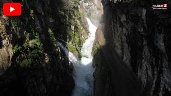 Türkiye'nin aşk acısını dindirdiğine inanılan eşsiz cennetinde sürpriz gelişme!