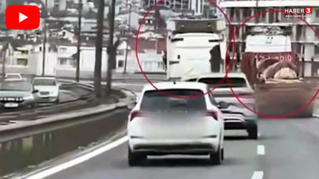 Trafikte sol şerit işgali için de ''gereği yapıldı''...