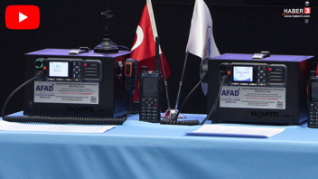 GSM operatörleri sınıfta kalmaya devam etsin... Kesintisiz haberleşme sistemi AFHES devreye alındı!