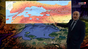 Prof. Dr. Osman Bektaş ''senaryo netleşiyor'' deyip, 7 büyüklüğündeki yıkım için uyardı!