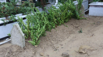 Eski belediye başkanı baltayla öldürüldü, katil zanlısı en yakını çıktı!