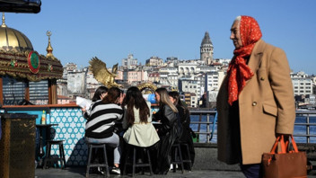 İstanbul'da kış havasına mola! AKOM tarih verdi: Bahar geliyor