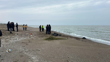 Sakarya'da sahilde erkek cesedi bulundu