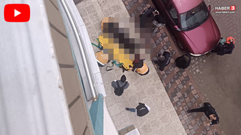 Genç kadın 3'üncü kattan düşerek öldü... Kaza mı, cinayet mi, intihar mı ?