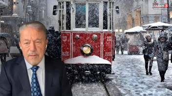 Dondurucu soğuklar İstanbul'a geri dönüyor! Kar yağacak mı?
