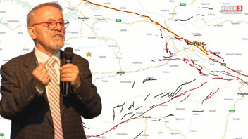 Prof. Dr. Naci Görür 4,1 büyüklüğündeki deprem sonrası kırılmamış fay için uyardı
