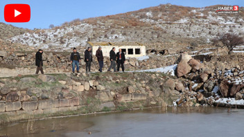 Defineciler Türkiye'nin bin yıllık tarihini savaş yerine çevirdiler!