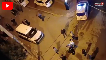 Eli silahlı şehir teröristi düğünü birbirine kattı; 1'i çocuk çok sayıda kişi yaralandı!