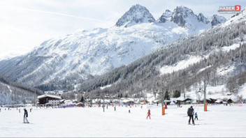Jet sosyetenin kış tatili cennetinde çığ felaketi: Ölü ve yaralılar var!