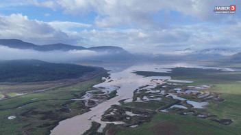 Barajların dibi görünmüştü... Tablo 2 ayda değişti; bir şehir rahat nefes aldı!