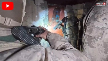 FETÖ'ye şafak baskını! Yeniden yapılandıkları inlerinde yakalandılar!