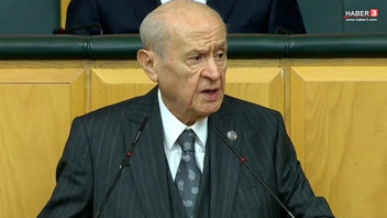 İktidar ortağı MHP'nin lideri Bahçeli'den yıllar sonra gelen ''püskevit'' açıklaması