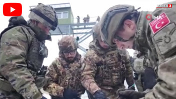 Türk Silahlı Kuvvetleri'nden 2 bin Mehmetçik ile Almanya'da gövde gösterisi!