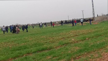 İki grup arasında meydan savaşı: 2'si kadın 10 kişi yaralandı