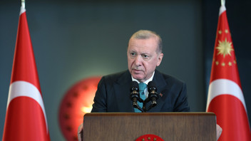 Erdoğan'dan okul saldırısı açıklaması: ''Acının siyaseti olmaz''